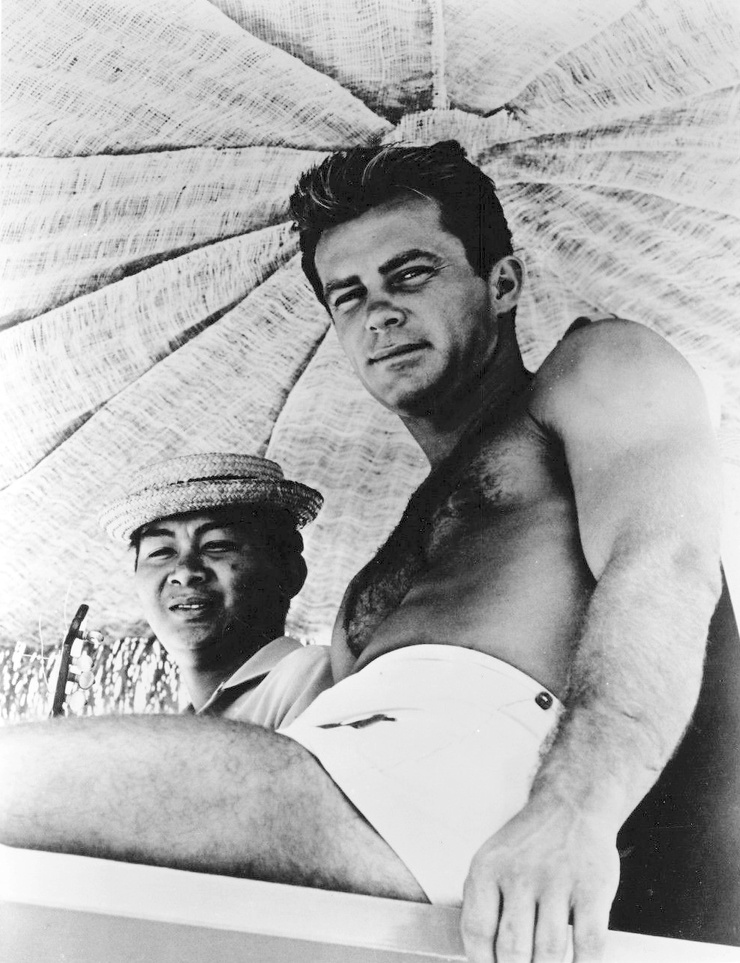 Robert Conrad