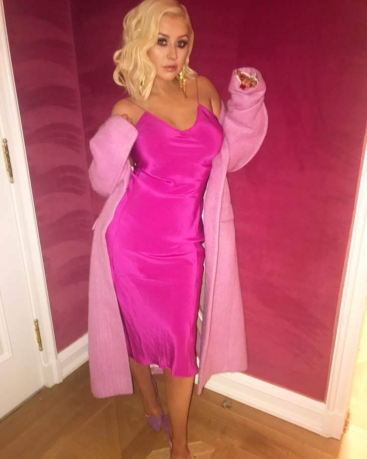 Christina Aguilera Christina Aguilera
