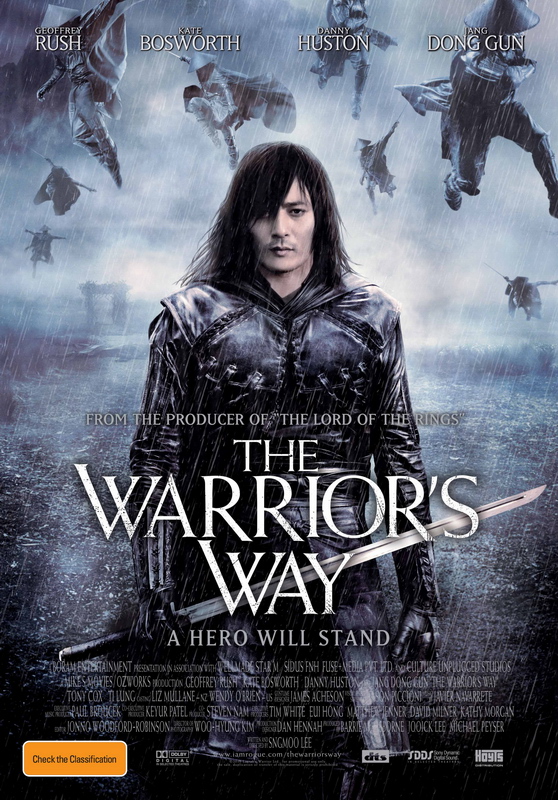 The Warrior's Way