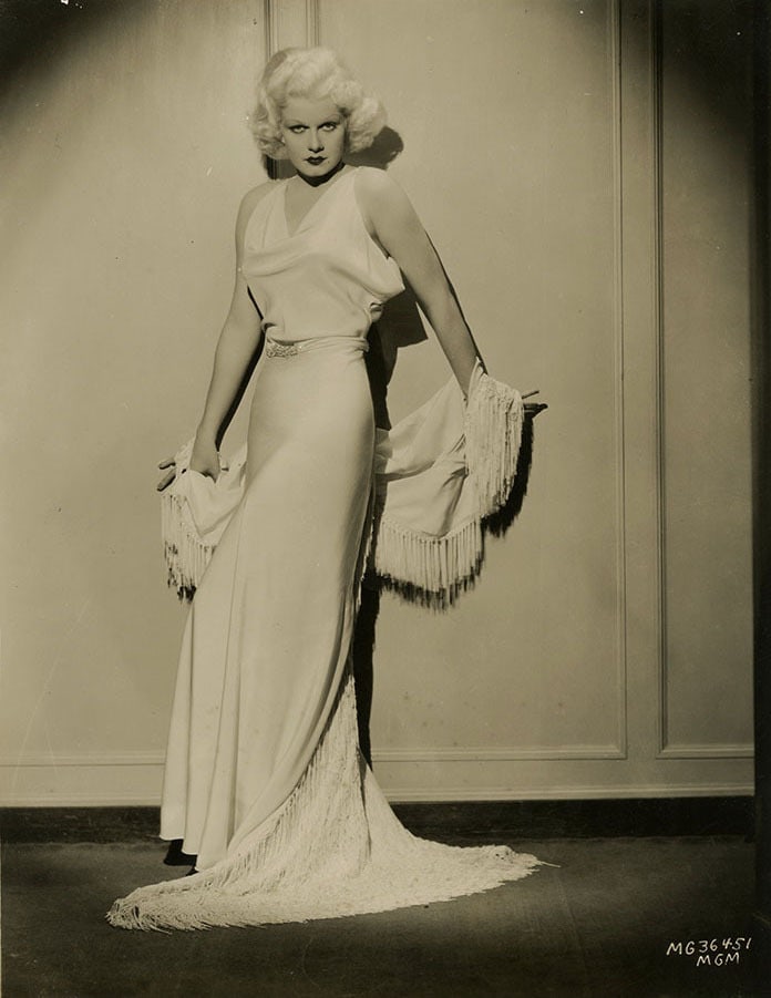 Jean Harlow