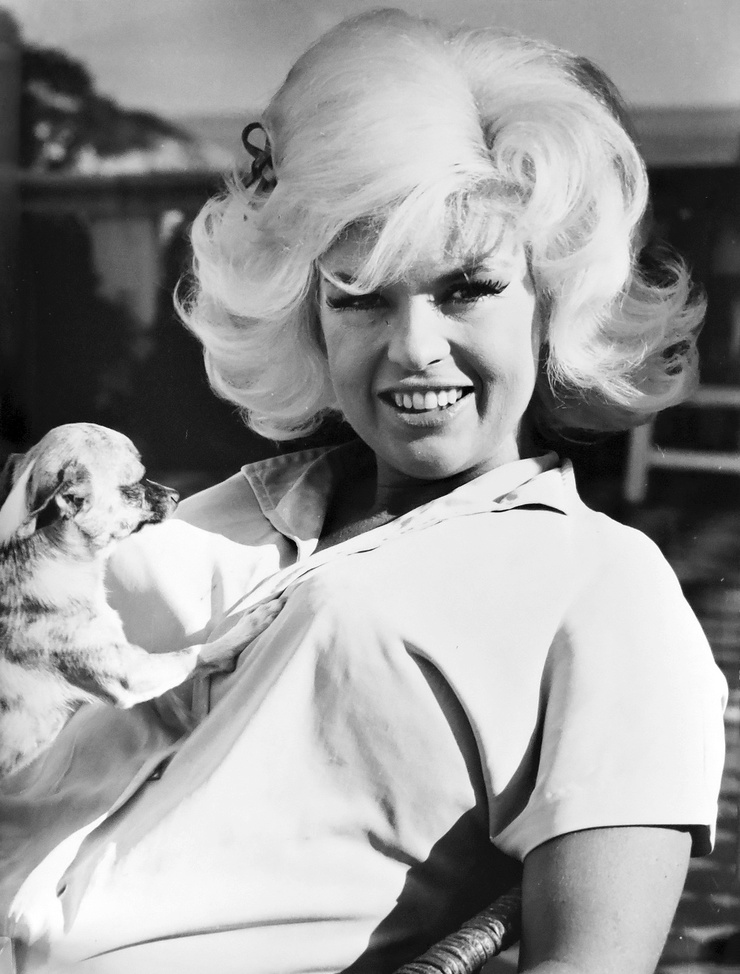 Jayne Mansfield Jayne Mansfield