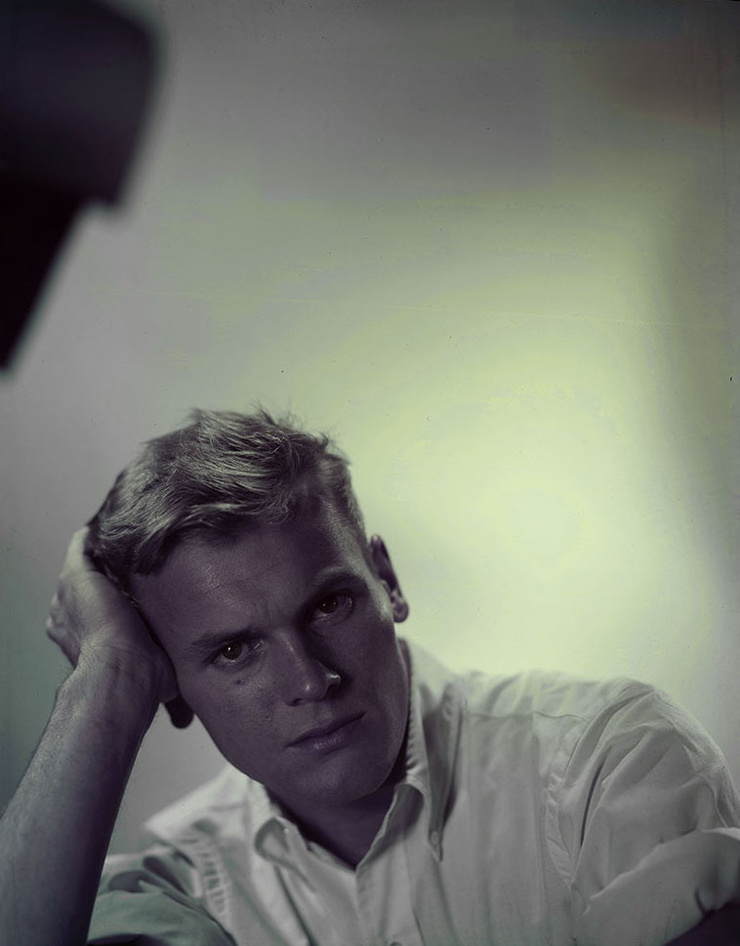 Tab Hunter