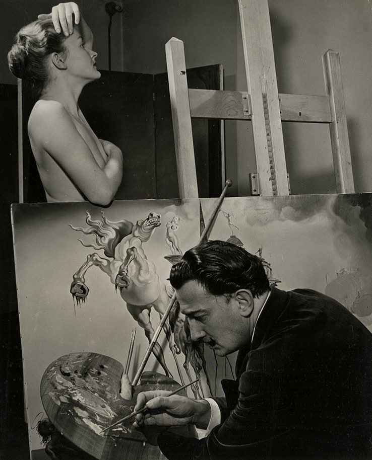 Salvador Dalí