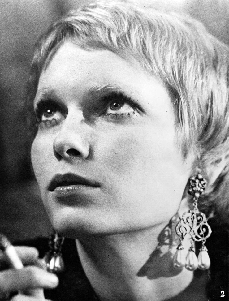 Mia Farrow Mia Farrow