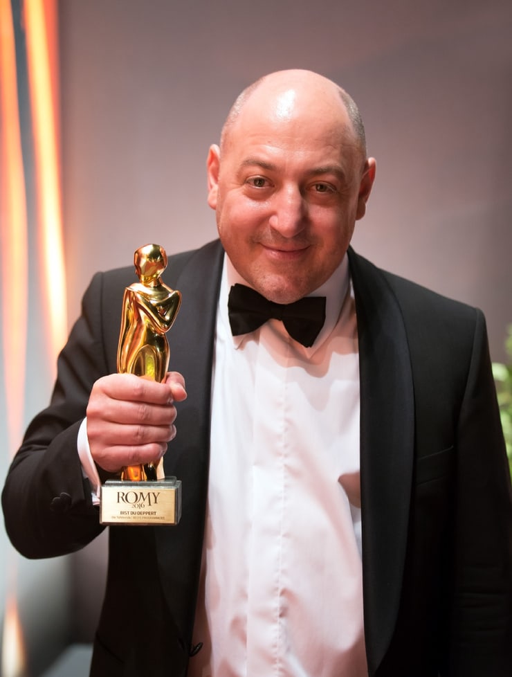 Rudi Roubinek