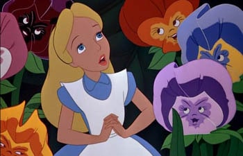 Alice in Wonderland