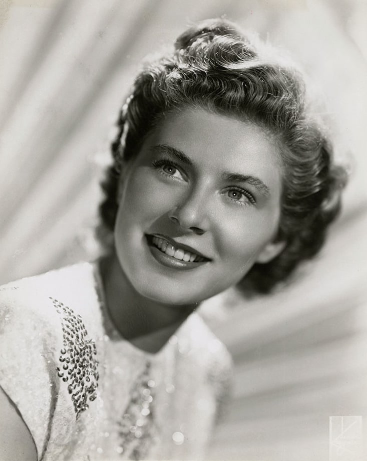 Picture of Ingrid Bergman