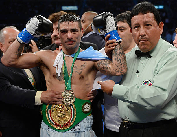 Lucas Matthysse