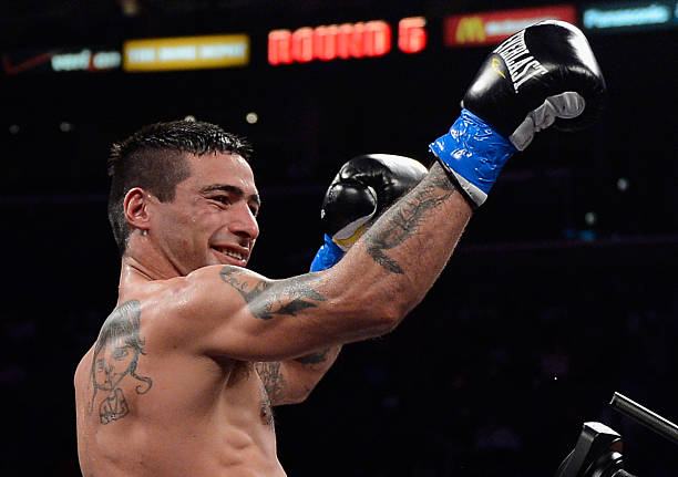 Lucas Matthysse
