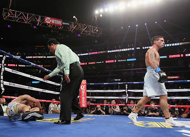 Lucas Matthysse