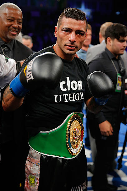 Lucas Matthysse