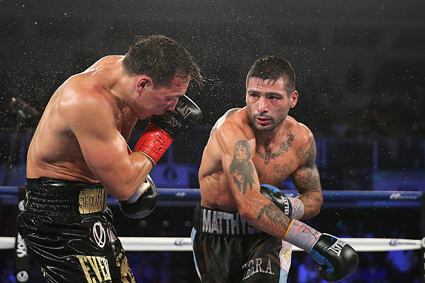 Lucas Matthysse