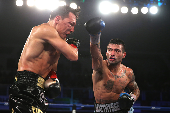 Lucas Matthysse