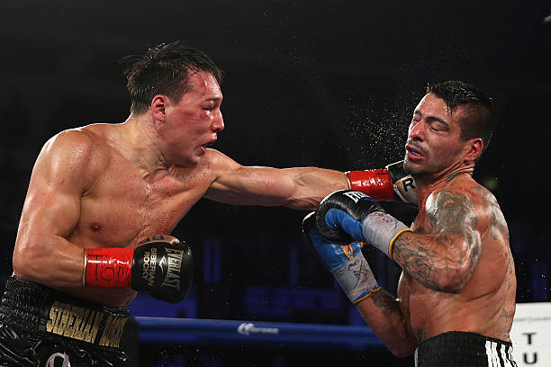 Ruslan Provodnikov, Lucas Matthysse