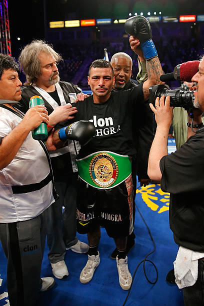 Lucas Matthysse
