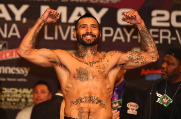 Lucas Matthysse