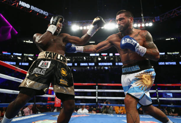 Lucas Matthysse