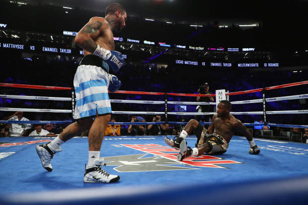 Lucas Matthysse