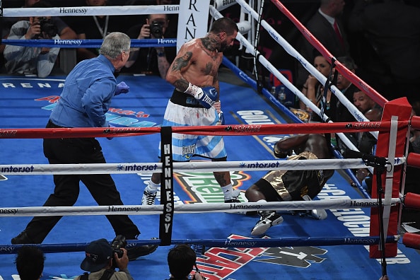 Lucas Matthysse