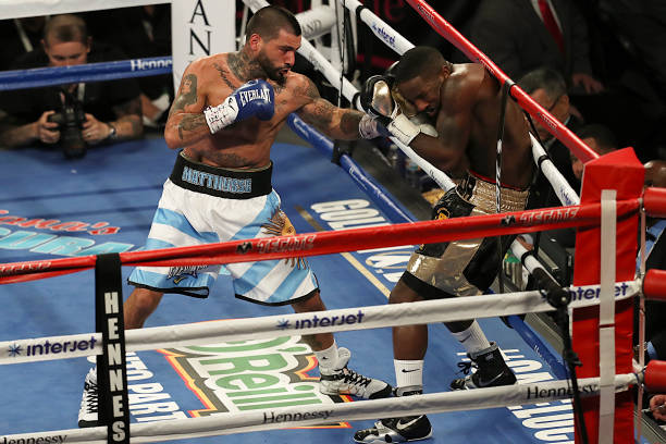 Lucas Matthysse