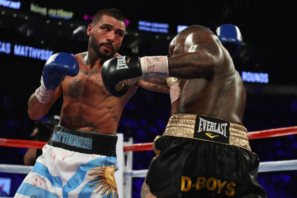 Lucas Matthysse