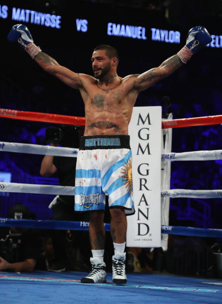 Lucas Matthysse