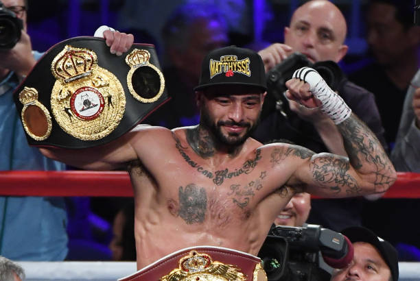 Lucas Matthysse