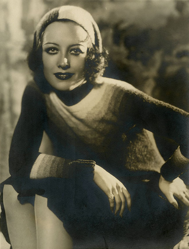 Joan Crawford