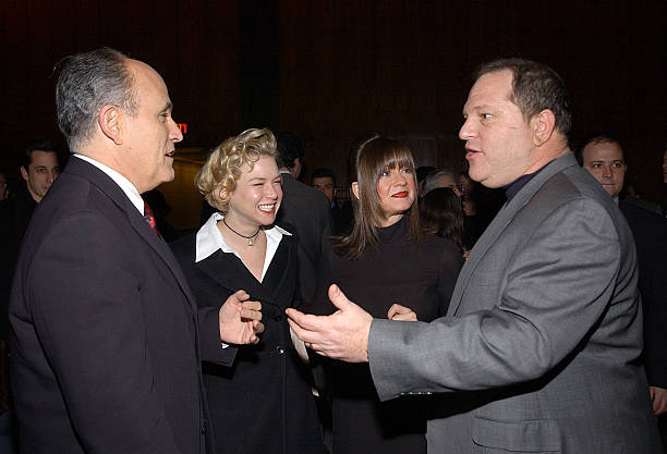 Harvey Weinstein