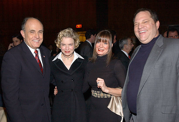 Harvey Weinstein