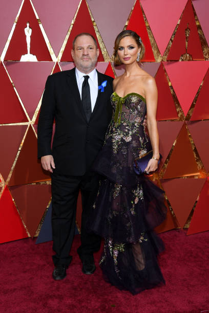 Harvey Weinstein