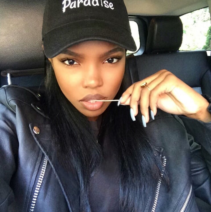 Ryan Destiny Ryan Destiny
