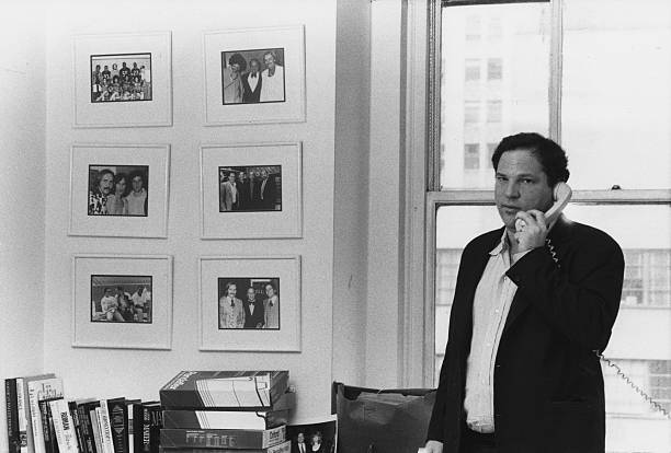Harvey Weinstein