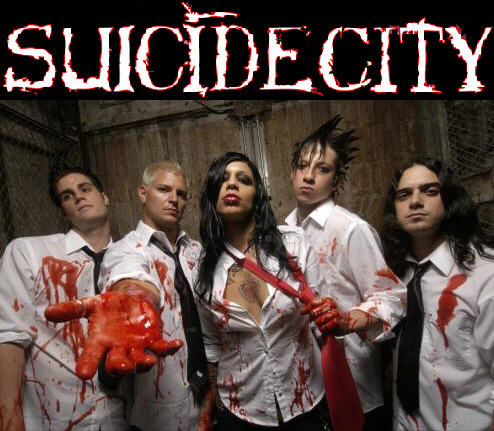 Suicide City