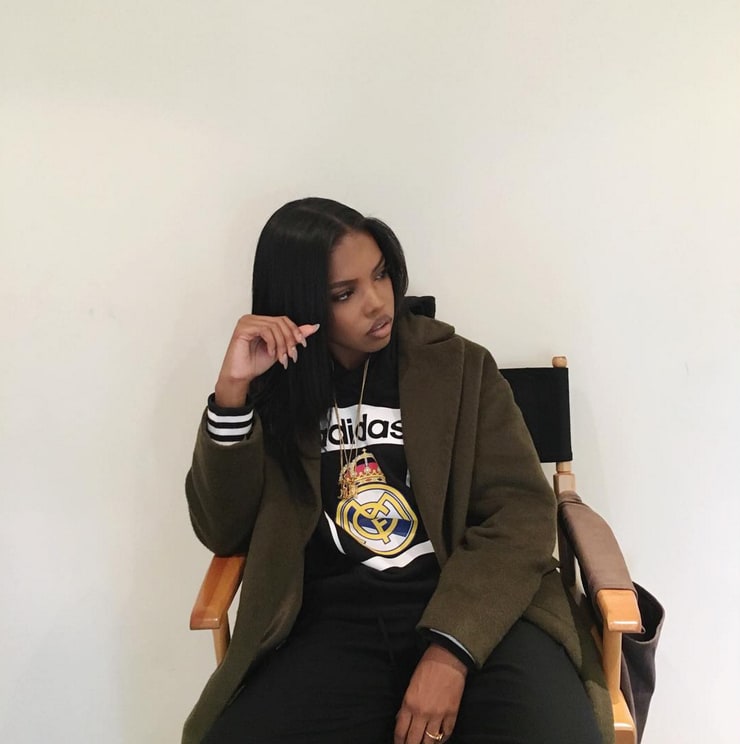 Ryan Destiny Ryan Destiny