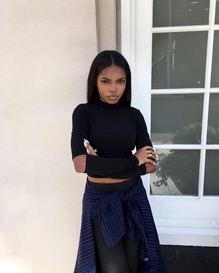 Ryan Destiny Ryan Destiny