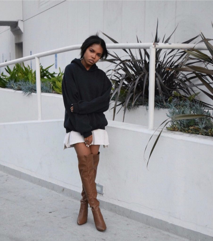 Ryan Destiny Ryan Destiny