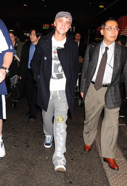Tom Felton