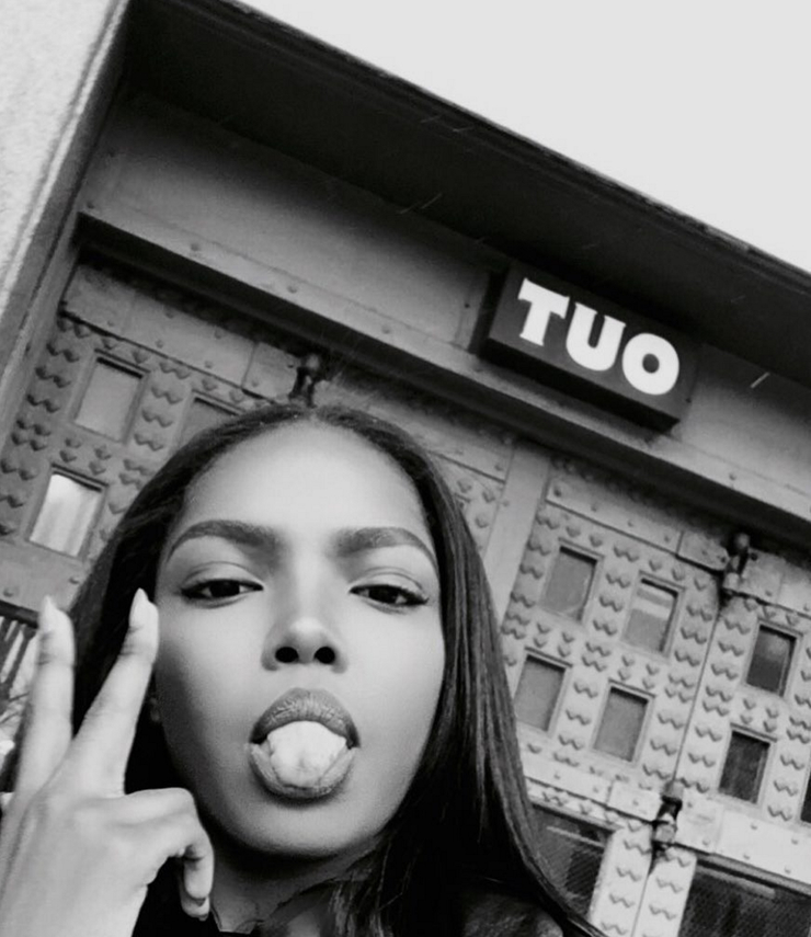 Ryan Destiny Ryan Destiny