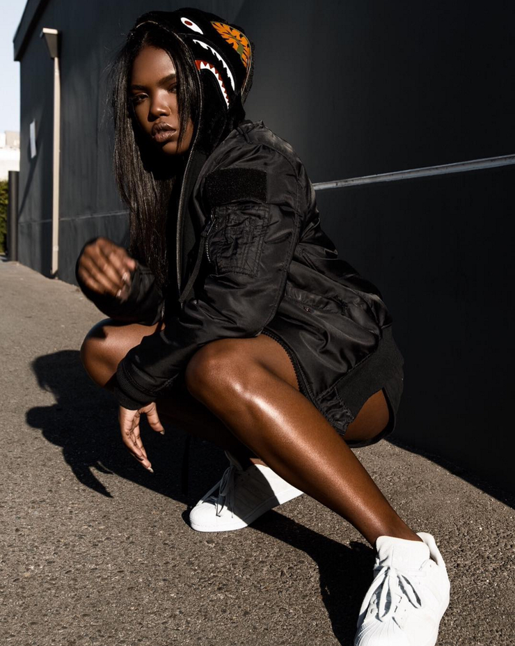 Ryan Destiny Ryan Destiny
