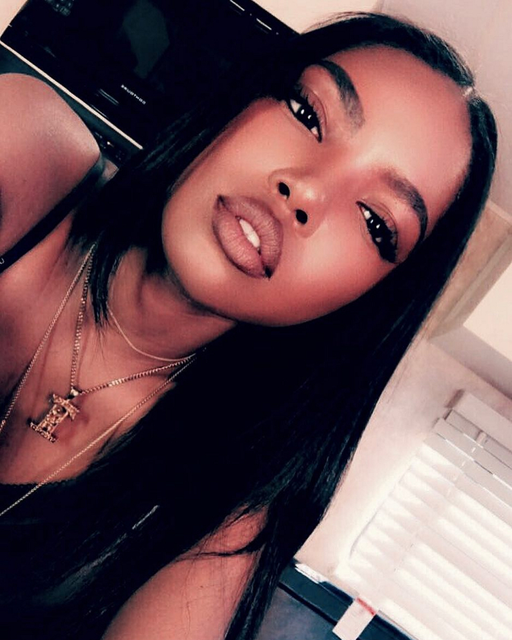 Ryan Destiny Ryan Destiny
