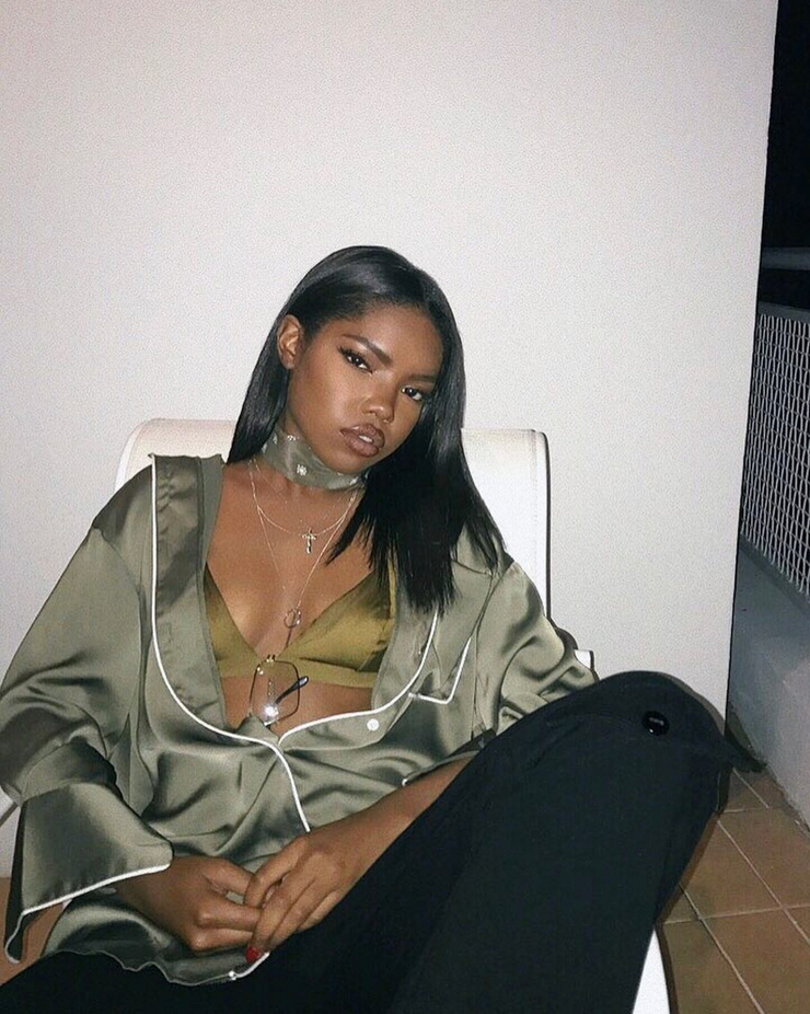 Ryan Destiny Ryan Destiny
