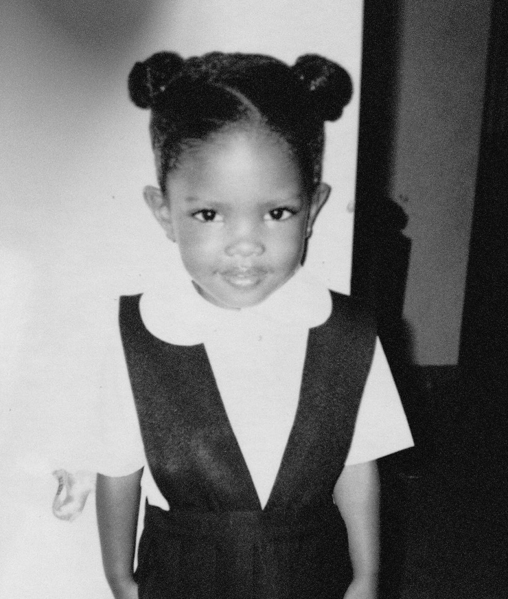 Ryan Destiny Ryan Destiny