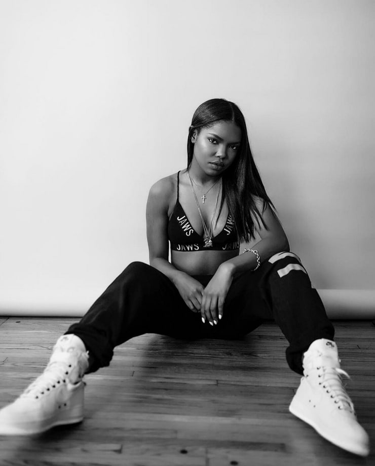 Ryan Destiny Ryan Destiny