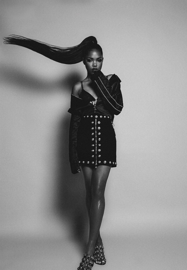 Ryan Destiny Ryan Destiny