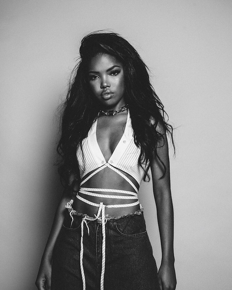 Ryan Destiny Ryan Destiny