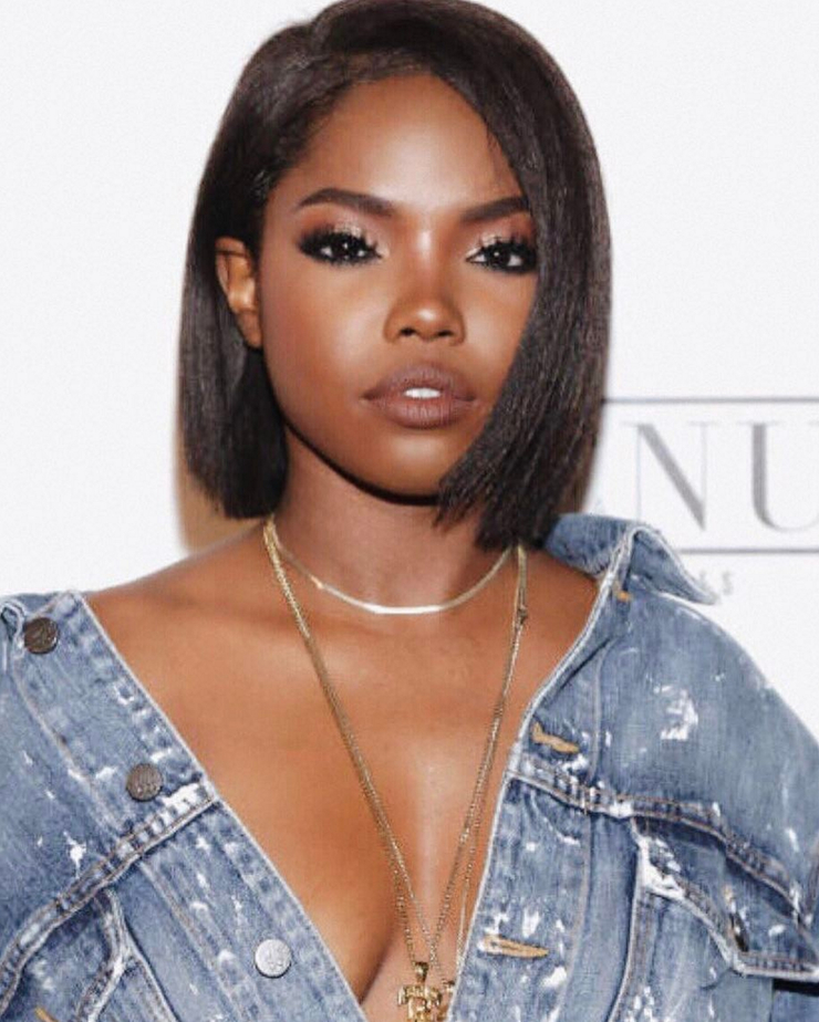 Ryan Destiny Ryan Destiny