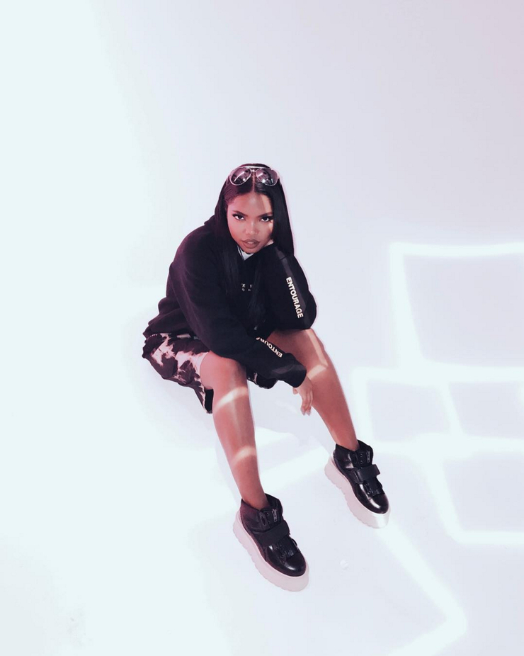 Ryan Destiny Ryan Destiny