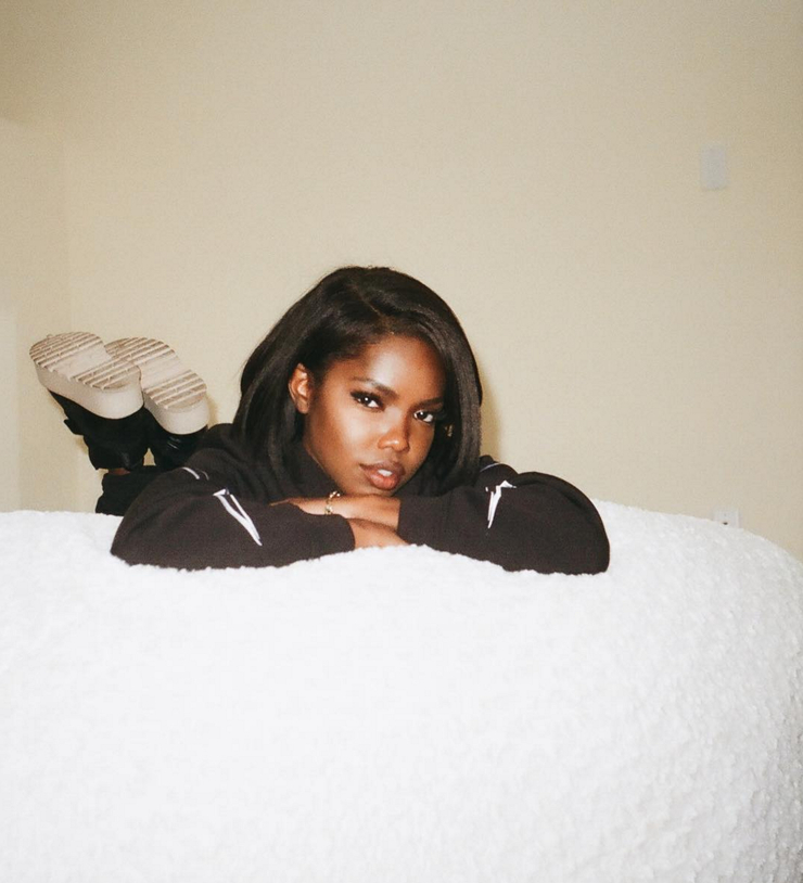 Ryan Destiny Ryan Destiny