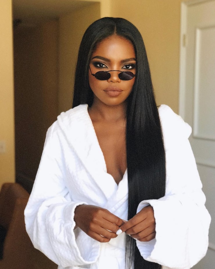 Ryan Destiny Ryan Destiny
